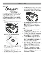 Preview for 18 page of KitchenAid YKSEB900ESS User Manual