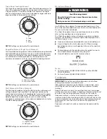 Предварительный просмотр 11 страницы KitchenAid YKSEB900ESS1 User Manual