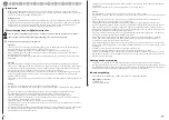 Preview for 2 page of KitchenBrothers KB725 User Manual