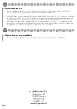 Preview for 11 page of KitchenBrothers KB725 User Manual