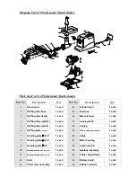 Предварительный просмотр 6 страницы Kitchener MG-203100 Manual Instruction