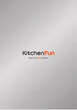 Preview for 20 page of KitchenFun KFSCA101 Manual