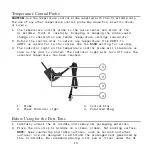 Preview for 13 page of Kitchenware 19085 Instruction Manual