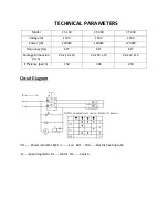 Preview for 7 page of Kitchenware CT-150 Instruction Manual