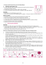 Предварительный просмотр 38 страницы Kitett MINIKIT DUO Instructions For Use Manual