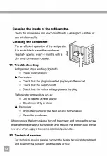 Предварительный просмотр 14 страницы KITMA FCB23FG Instruction Manual