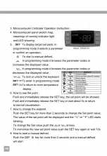 Предварительный просмотр 16 страницы KITMA FCB23FG Instruction Manual