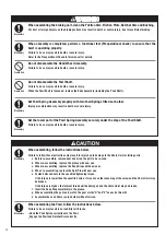 Предварительный просмотр 4 страницы KITO CX003 Disassembly And Reassembly Manual