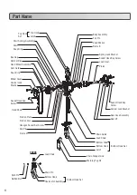 Предварительный просмотр 6 страницы KITO CX003 Disassembly And Reassembly Manual