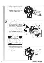 Предварительный просмотр 14 страницы KITO CX003 Disassembly And Reassembly Manual