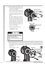 Предварительный просмотр 16 страницы KITO CX003 Disassembly And Reassembly Manual