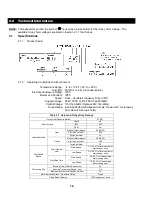 Preview for 10 page of KITO Harrington RY Series Owner'S Manual