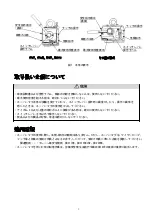 Предварительный просмотр 4 страницы KITO KRL15 Owner'S Manual