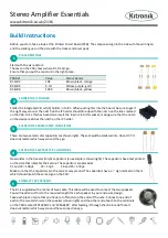 Preview for 2 page of Kitronik 2136 Build Instructions