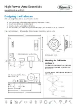 Preview for 28 page of Kitronik 2143-JK Manual