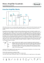 Preview for 7 page of Kitronik 2154 Essential Information