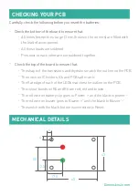 Preview for 6 page of Kitronik QUIZ BUZZER KIT Manual