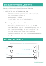 Preview for 5 page of Kitronik Rear Bike Light Manual