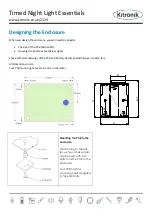 Preview for 5 page of Kitronik Timed Night Light Kit Manual