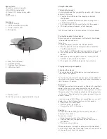 Preview for 2 page of Kitsound BOOMBAR User Manual