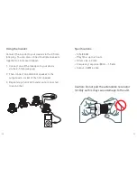 Предварительный просмотр 6 страницы Kitsound ks INVADER User Manual