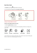 Предварительный просмотр 3 страницы Kitsound SLAM 70 Owner'S Manual