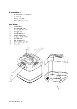 Предварительный просмотр 4 страницы Kitsound SLAM 70 Owner'S Manual