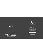 Kitsound SOUL 2 User Manual preview