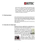 Предварительный просмотр 9 страницы Kittec CB Series User Manual