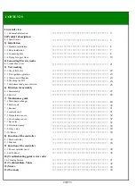 Preview for 2 page of Kiturami eco condensing - 16D Technical Information And Installation Servicing Instructions