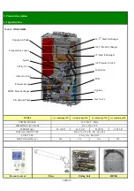 Preview for 5 page of Kiturami eco condensing - 16D Technical Information And Installation Servicing Instructions