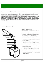 Preview for 9 page of Kiturami eco condensing - 16D Technical Information And Installation Servicing Instructions