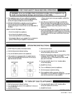 Preview for 2 page of Kiturami EFTC-140W Installation, Start-Up, Maintenance, Parts, Warranty