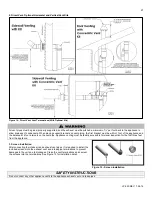 Preview for 27 page of Kiturami EFTC-140W Installation, Start-Up, Maintenance, Parts, Warranty