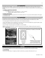 Preview for 42 page of Kiturami EFTC-140W Installation, Start-Up, Maintenance, Parts, Warranty