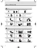 Preview for 6 page of Kiturami H2SM- - annexe 25 (Korean) Manual