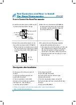 Preview for 15 page of Kiturami KF-35B User Manual