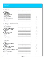 Preview for 2 page of Kiturami KGW- 8BE Service Manual