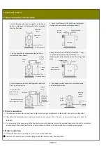 Preview for 9 page of Kiturami KRH-35B Technical Information And Installation Servicing Instructions