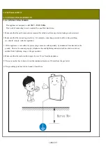 Preview for 12 page of Kiturami KRH-35B Technical Information And Installation Servicing Instructions