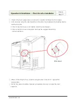 Предварительный просмотр 18 страницы Kiturami KRP-20PA Installation & Operation Manual