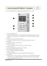 Предварительный просмотр 29 страницы Kiturami KRP-20PA Installation & Operation Manual