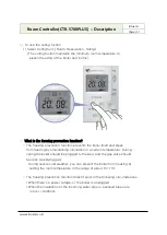 Предварительный просмотр 32 страницы Kiturami KRP-20PA Installation & Operation Manual