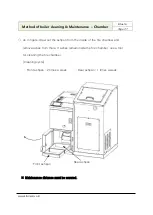 Предварительный просмотр 38 страницы Kiturami KRP-20PA Installation & Operation Manual