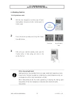 Preview for 35 page of Kiturami TURBO CONDENSING - 13 Installation & User Manual