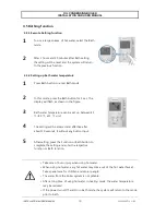 Preview for 39 page of Kiturami TURBO CONDENSING - 13 Installation & User Manual