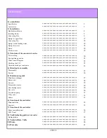 Preview for 2 page of Kiturami WORLD PLUS-13D Technical Information And Installation Instructions