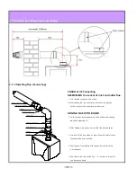 Preview for 7 page of Kiturami WORLD PLUS-13D Technical Information And Installation Instructions