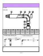 Preview for 8 page of Kiturami WORLD PLUS-13D Technical Information And Installation Instructions