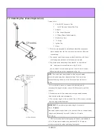 Preview for 11 page of Kiturami WORLD PLUS-13D Technical Information And Installation Instructions